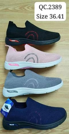 Walk Skechers Available Wholesale Rate MOQ 24 piece