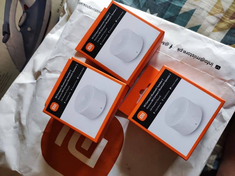 Brand new box pack Bluetooth Speakers 4