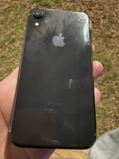 iPhone XR (Non-PTA) Black