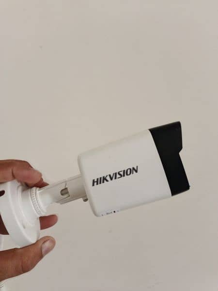 IP CCTV camera Hikvison 0