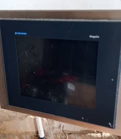 Telemecanique PLC Module and 10.4 inch HMI For Sale