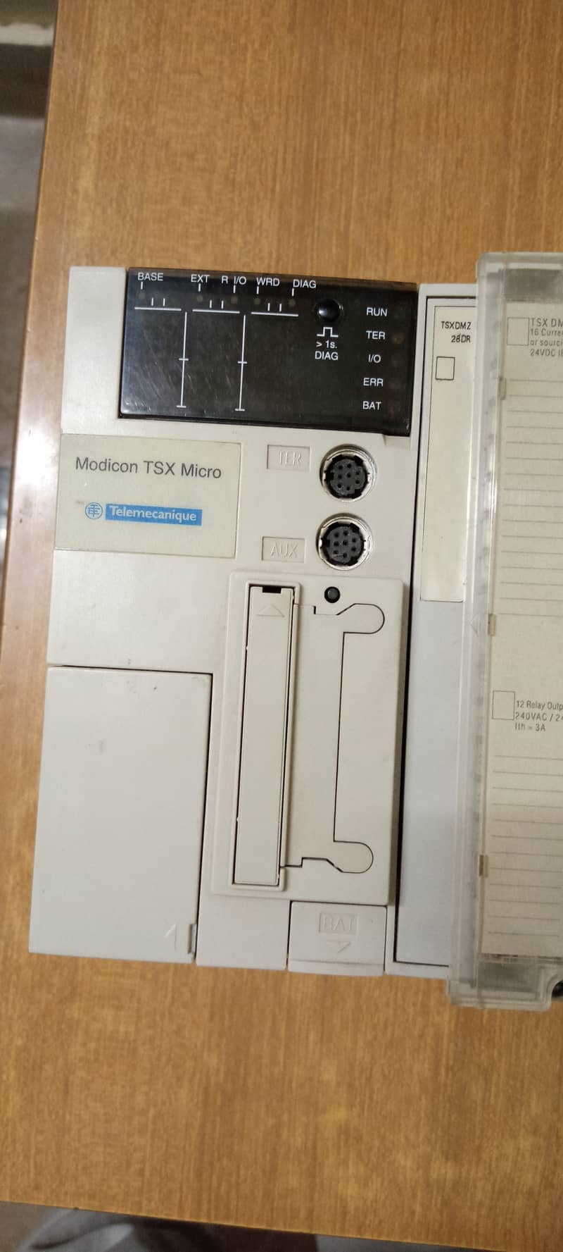 Telemecanique PLC Module and 10.4 inch HMI For Sale 4