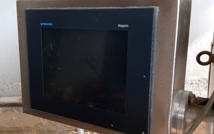 Telemecanique PLC Module and 10.4 inch HMI For Sale 5