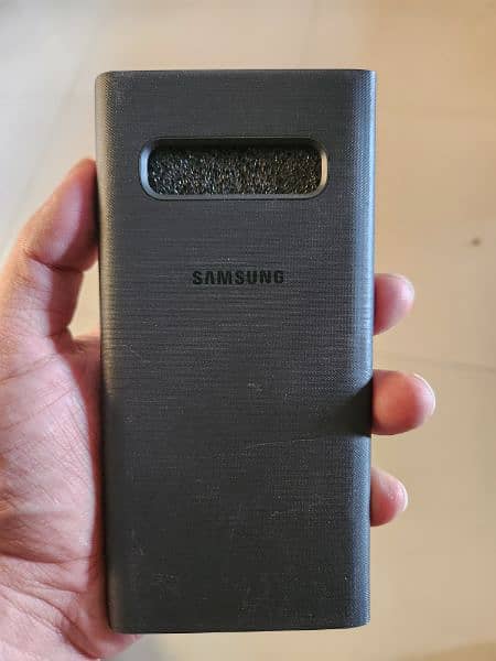 Samsung Galaxy S10 LED View Cover 2