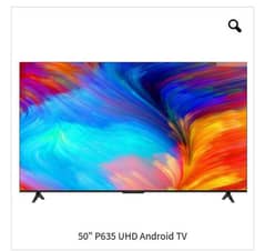 50 inch Android LED