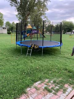 trampoline