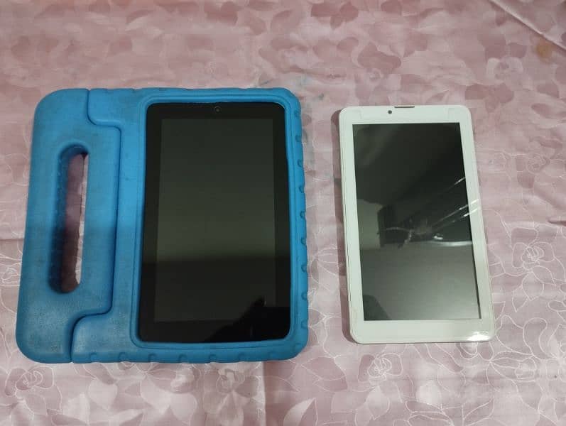 2 Tablet for sale Amazon and Yuntab final 10,000 2