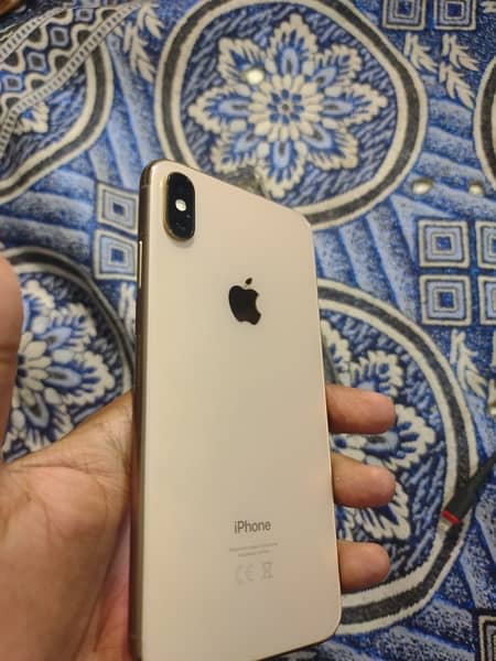 IPhone XS Max  ptA approved  256 GB 1