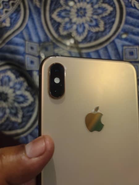 IPhone XS Max  ptA approved  256 GB 4
