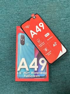 itel A49 4G Pta Approved for sale