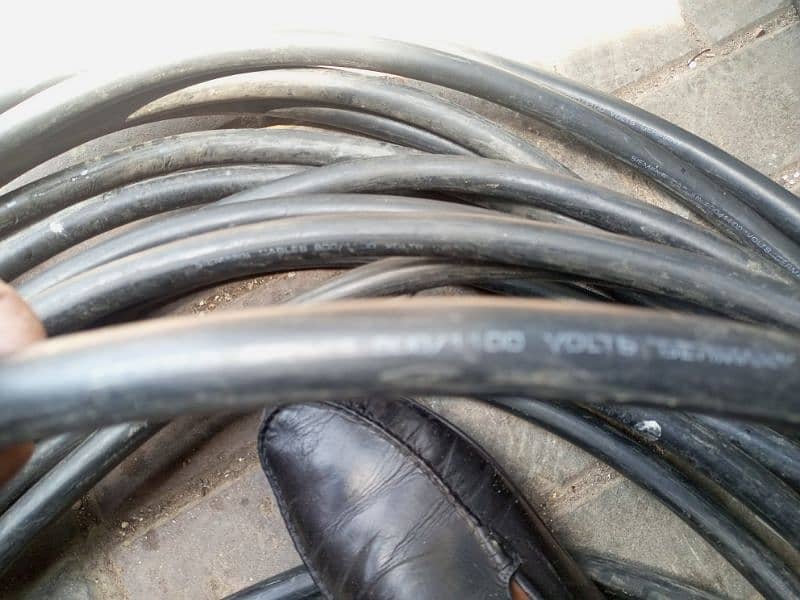electric cable 7.44 for sale 0