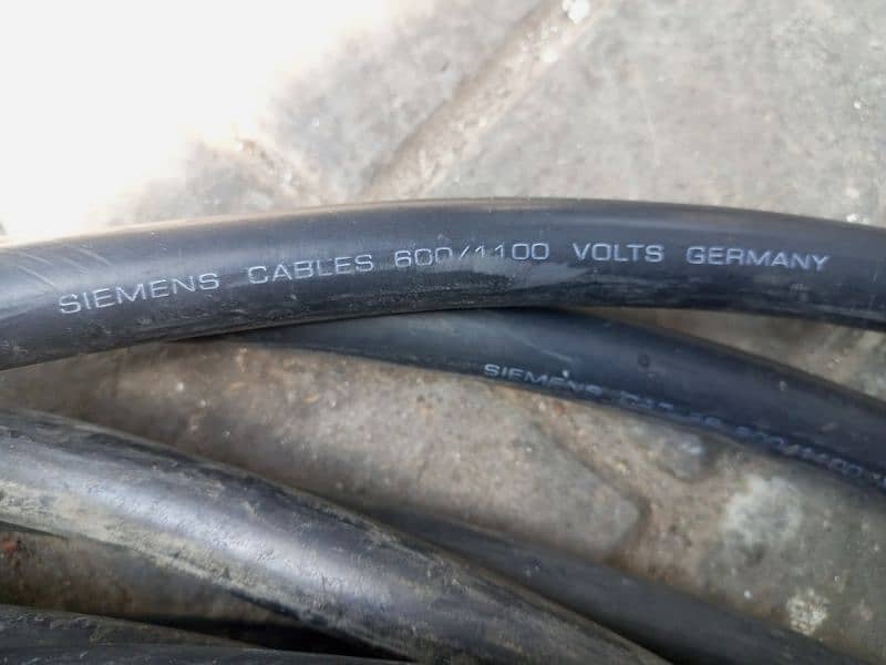electric cable 7.44 for sale 1