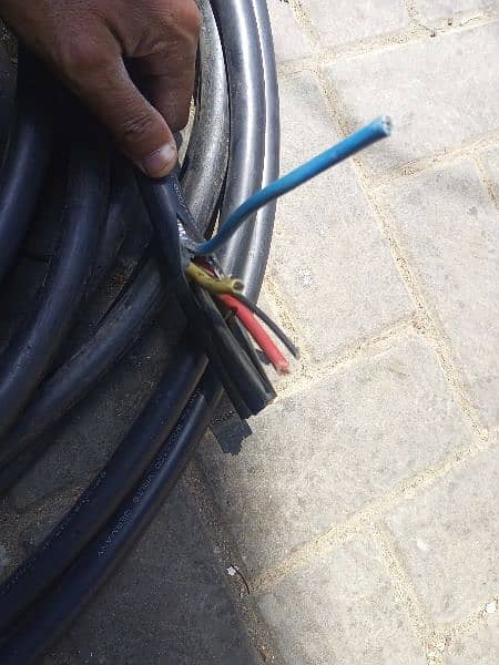 electric cable 7.44 for sale 2