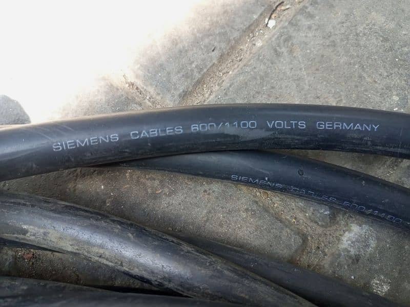 electric cable 7.44 for sale 4
