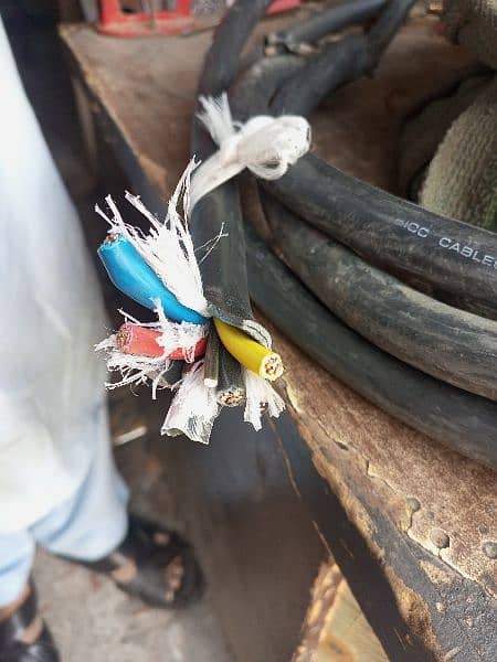 electric cable 7.44 for sale 7