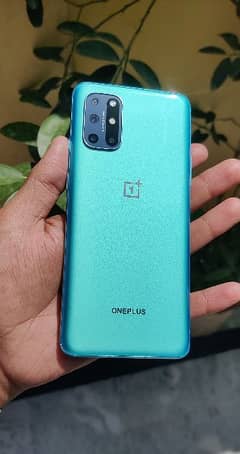 oneplus 8t dual vip life time approved 8+8/128gb