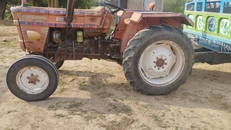 tractor ki condition bilkul original hai number papers clear hain 8