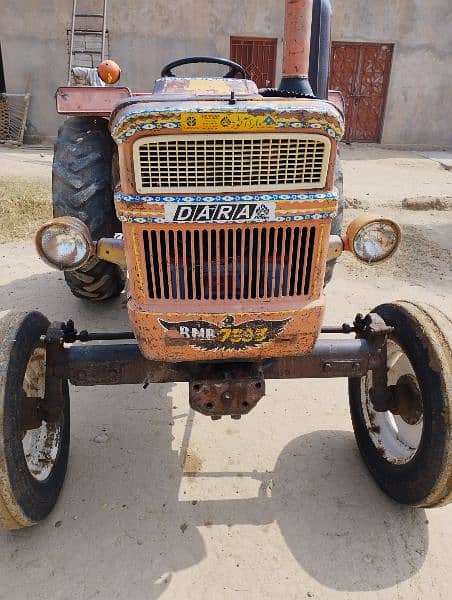 tractor ki condition bilkul original hai number papers clear hain 12