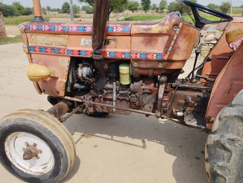 tractor ki condition bilkul original hai number papers clear hain 13