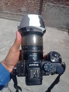 Nikon Z5 With 24-70F4 Lens