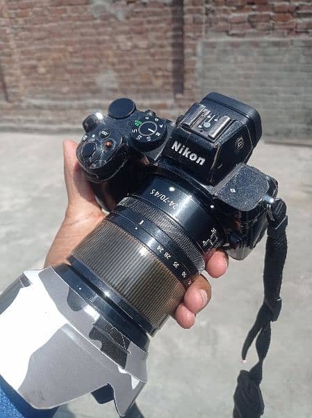 Nikon Z5 With 24-70F4 Lens 3