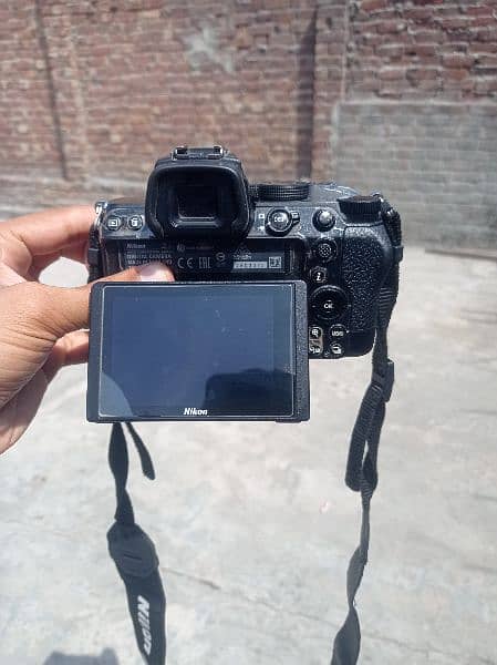 Nikon Z5 With 24-70F4 Lens 5