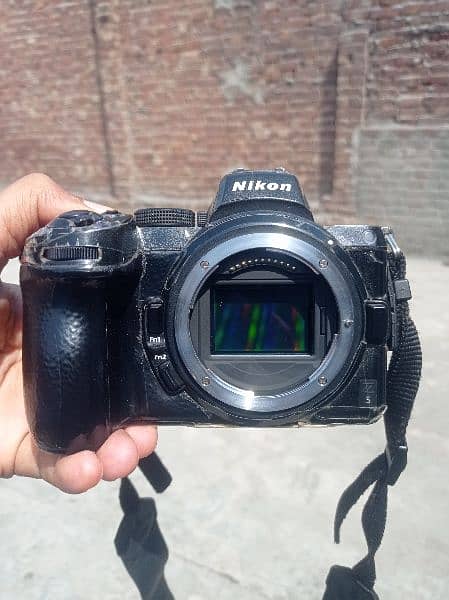 Nikon Z5 With 24-70F4 Lens 7