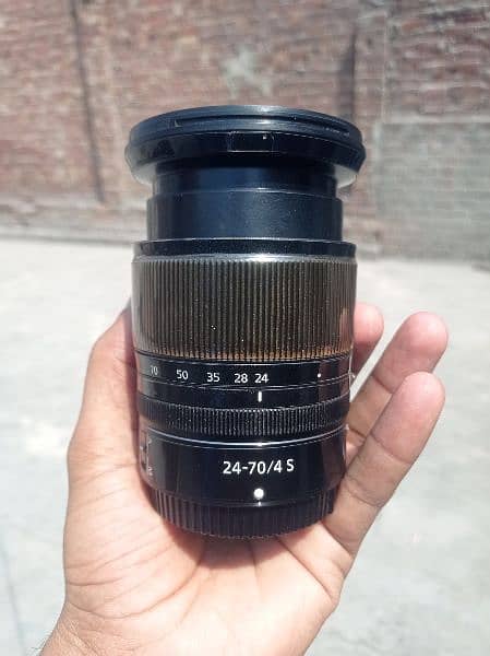 Nikon Z5 With 24-70F4 Lens 12