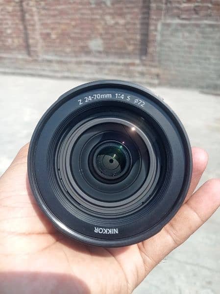 Nikon Z5 With 24-70F4 Lens 14