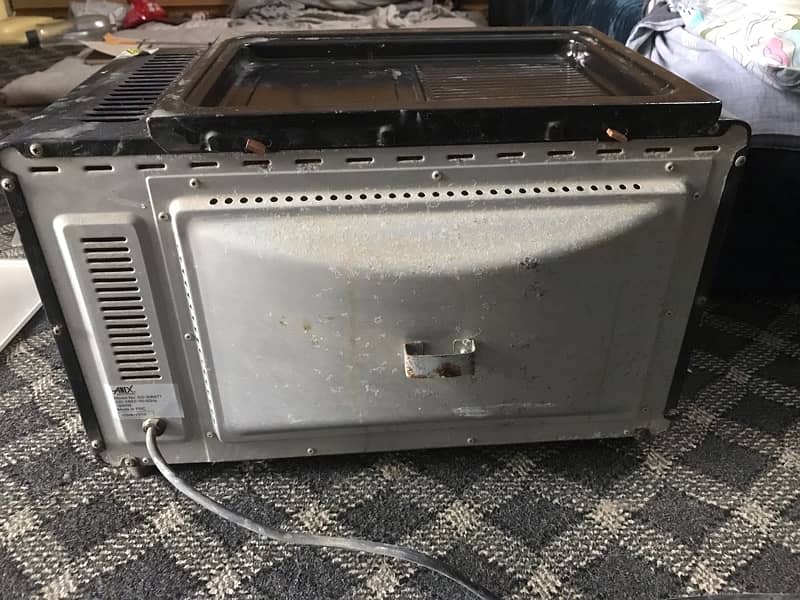 Anex Oven Toaster 1600W. (AG-3069-TT) 2