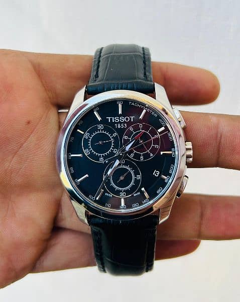 TISSOT CHRONOGRAPH ORIGNAL GENTS  WATCH ORIGINAL FOR SALE 0