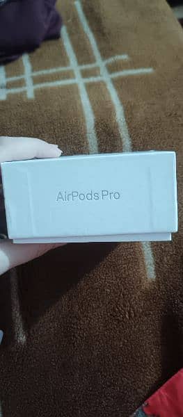 New Apple AirPods 2 Gen with warranty card 1