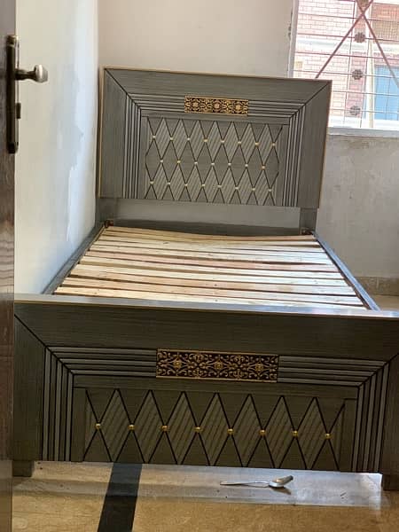 single bed new condition 0