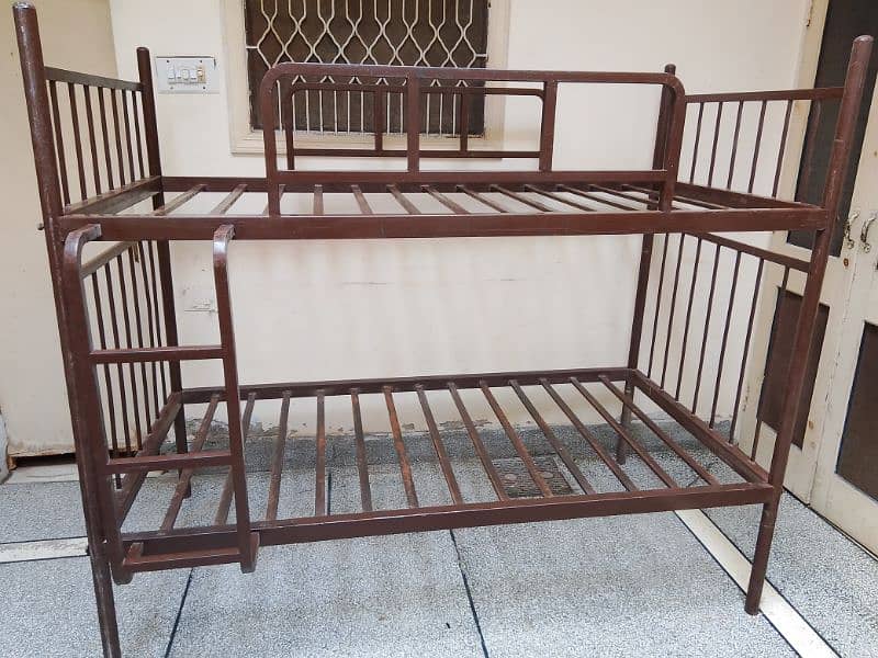 Double bed for urgent sale. Price is negotiable 0