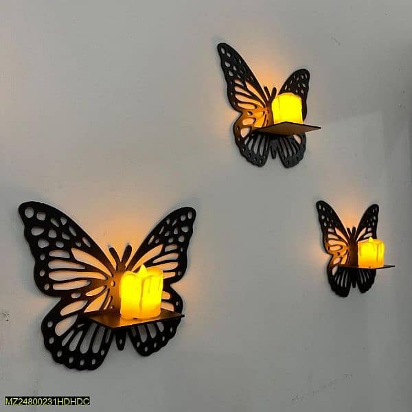 wall decoration butterfly 0