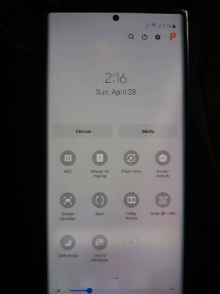 Samsung Note 20 Ultra 5G 12 128 Gb 1
