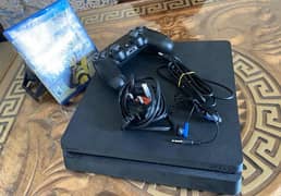Playstation 4 Hdr 500GB 4x4 Condition 0