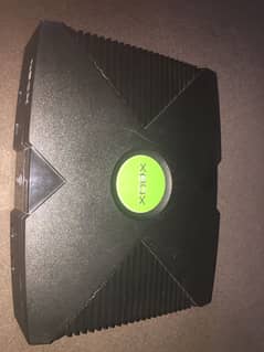 Xbox OG Soft Modded
