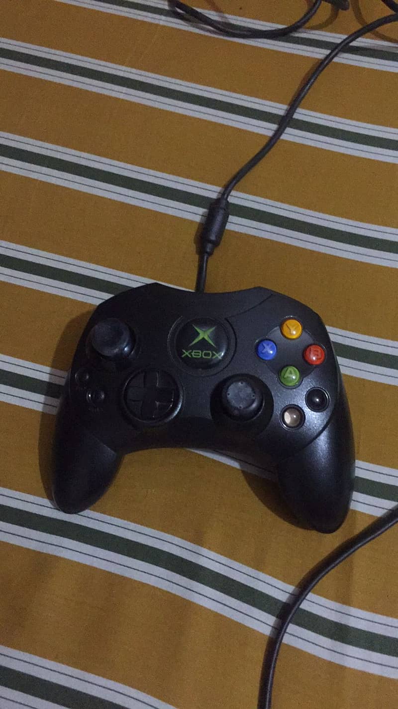 Xbox OG Soft Modded 3