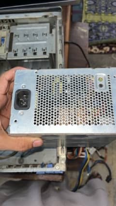 power supply dell branded 840 W 2 month warranty , serious buyers only 0