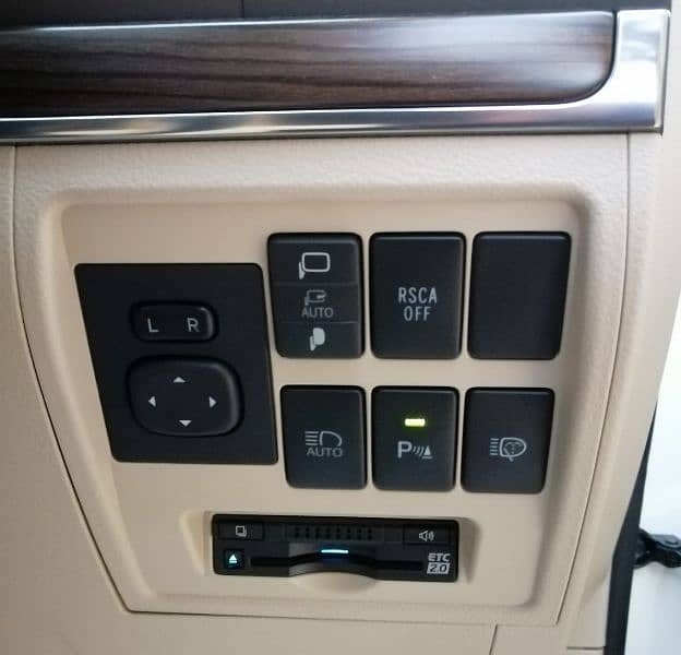 TOYOTA LAND CRUISER ZX (V8) 4.6 TOP OF THE LINE VARIANT
MODEL 2018 7