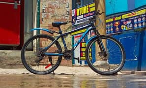 "xIDs" SPORTS MTB 26 SIZE WITH GEARS