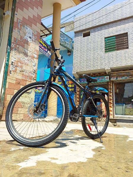 "xIDs" SPORTS MTB 26 SIZE WITH GEARS 2