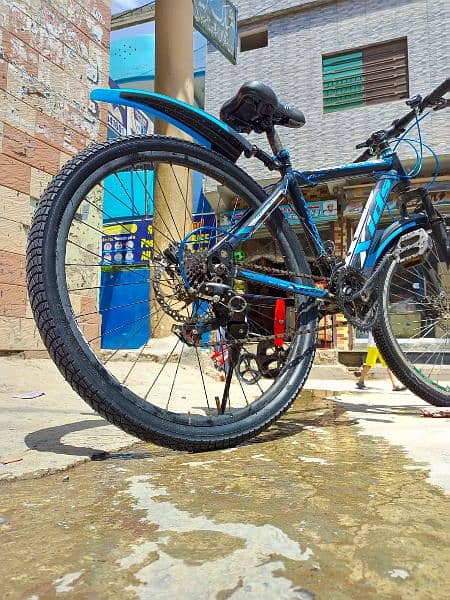 "xIDs" SPORTS MTB 26 SIZE WITH GEARS 5