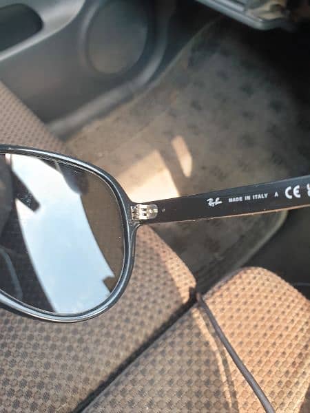 RayBan RB 4355 Vagabond Brand new received as a gift from. dubai 2