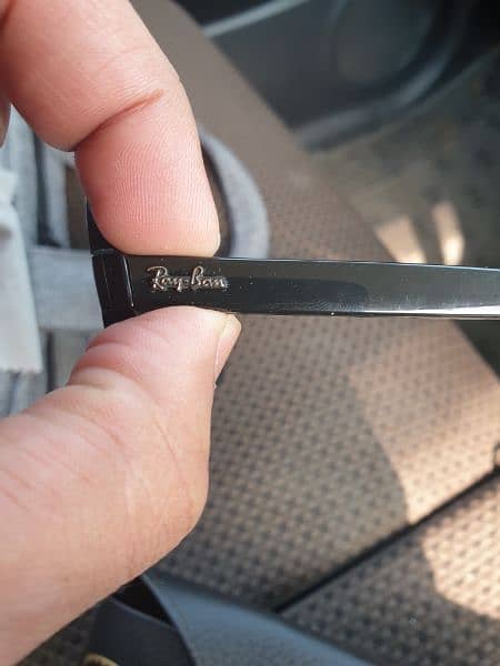 RayBan RB 4355 Vagabond Brand new received as a gift from. dubai 3