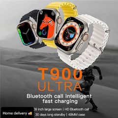 T900 ultra smart watch with home delivery 0