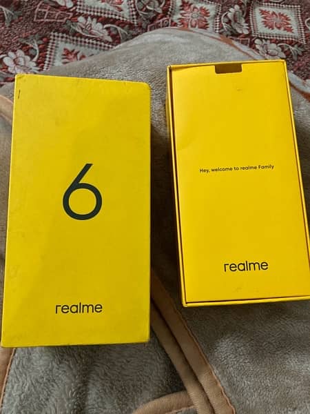 Realme 6 7