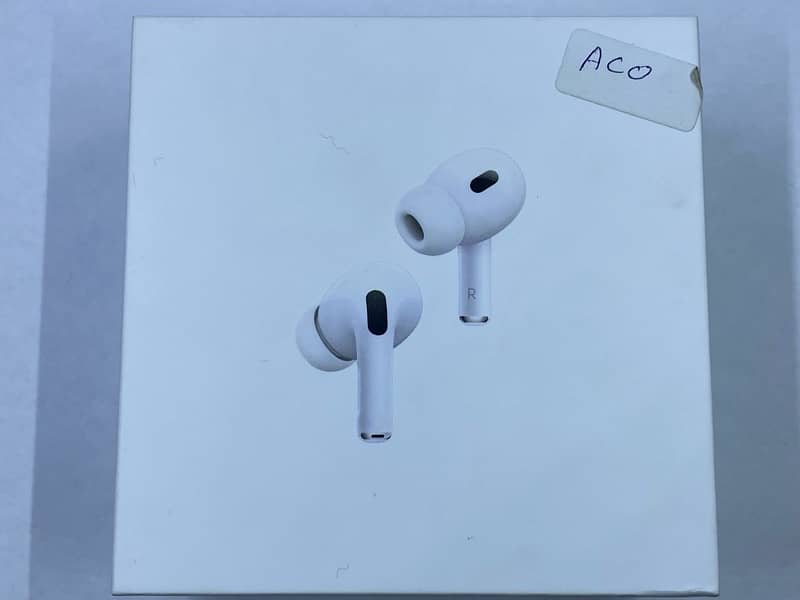 apple airpods pro2 4