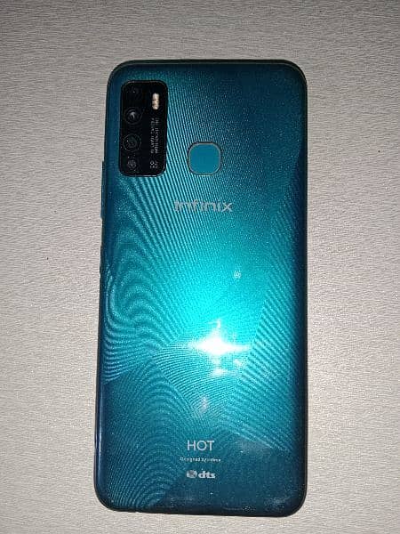 Infinix hot 9 4/64 for sale 1